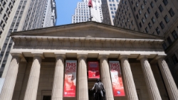 (2017-07-16-103) USA - New York - NYSE & Wall Street